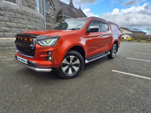 2021 Isuzu D-MAX 1.9L Diesel For Sale Images