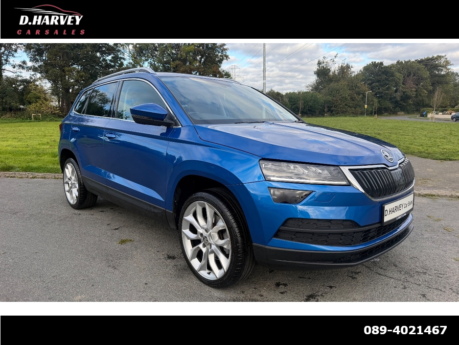 2022 Skoda Karoq For Sale Images