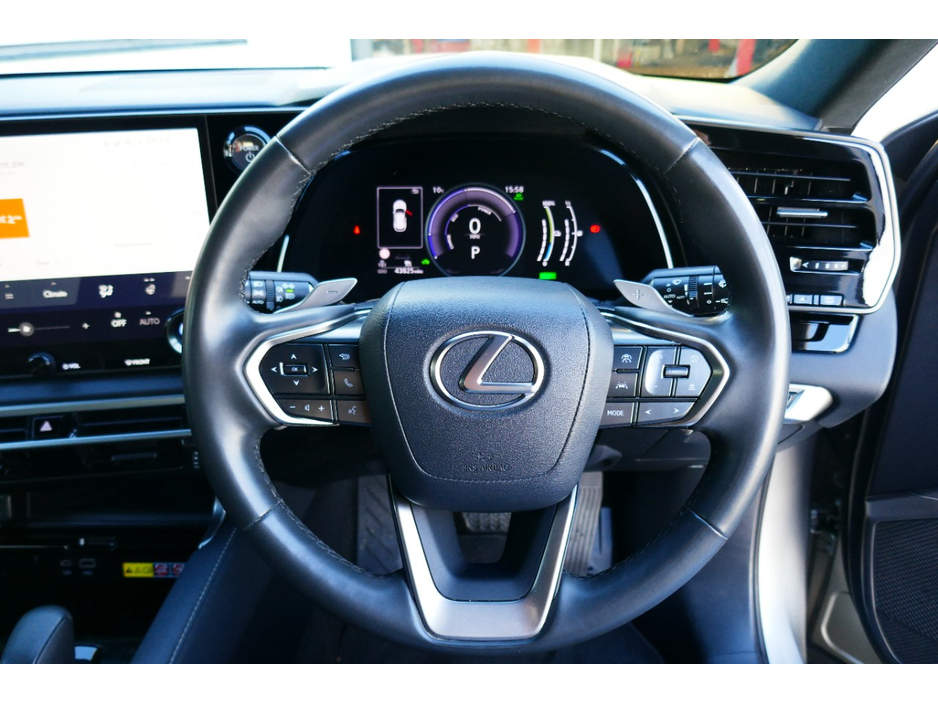 2023 Lexus RX 450h+ 2.5L Petrol Plug-in Hybrid For Sale Images