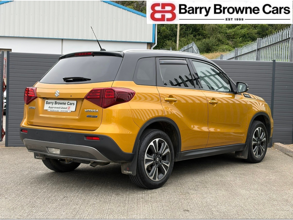 2024 Suzuki Vitara 1.5L Petrol Hybrid For Sale Images