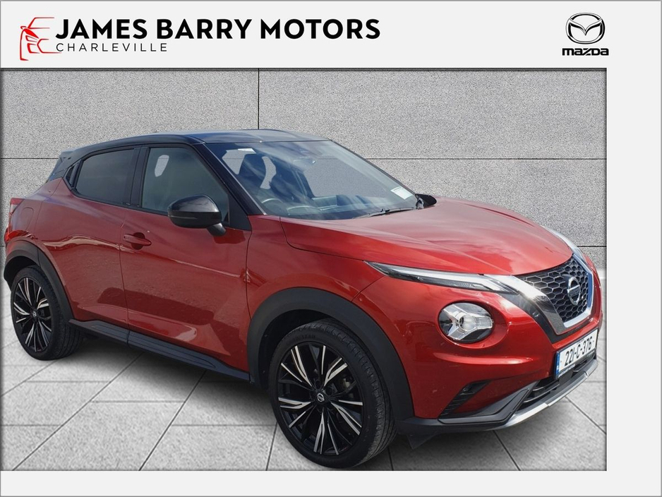 2022 Nissan Juke 1.0L Petrol For Sale Images