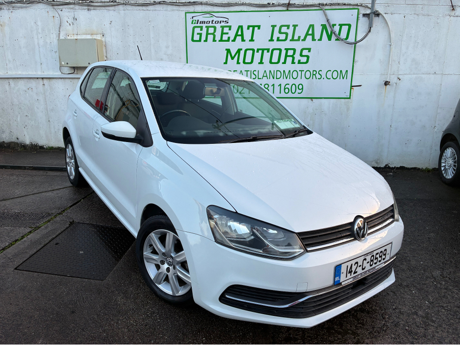 Used Volkswagen Polo 2014 in Cork