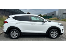 2020 Hyundai Tucson 1.6L Diesel For Sale Images