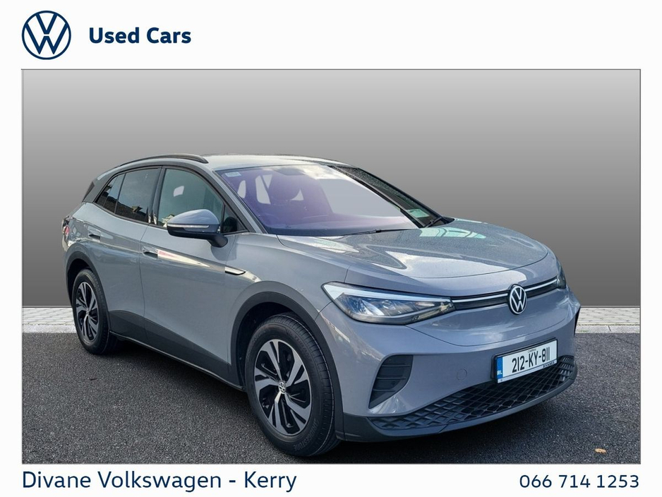 Used Volkswagen ID.4 2021 in Kerry