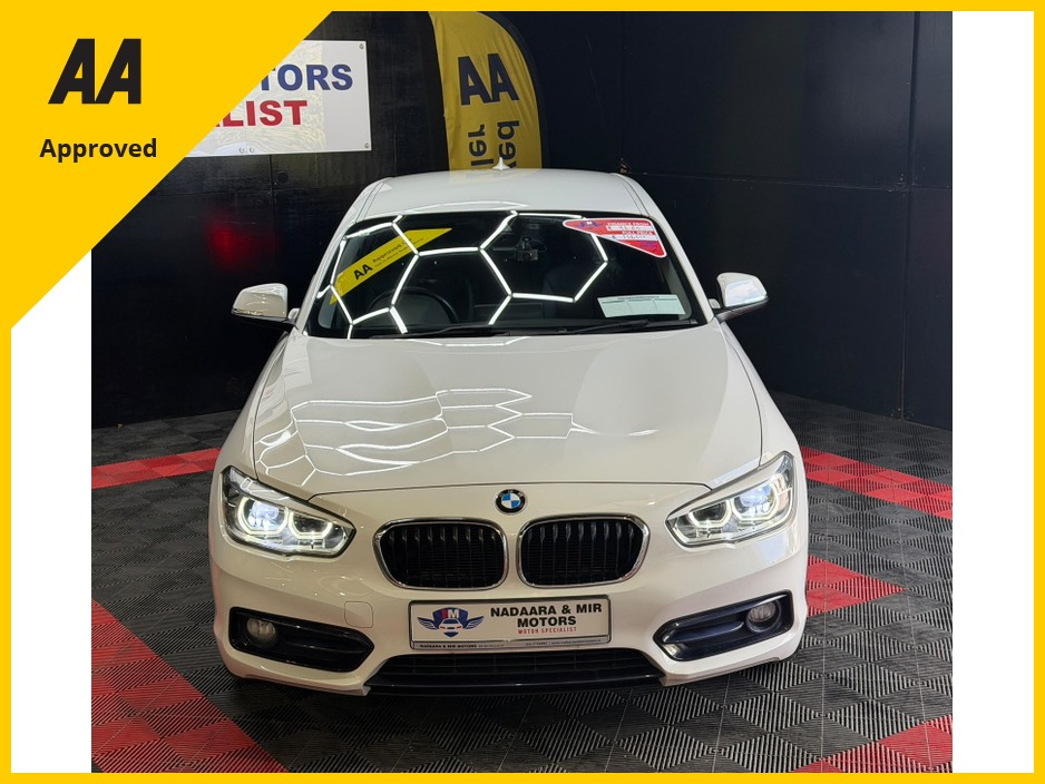 BMW 1 Series AUTO — thumbnail 12