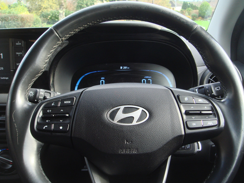 2023 Hyundai i10 1L Petrol For Sale Images