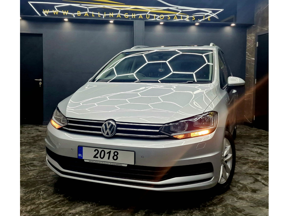 2018 Volkswagen Touran 2L Diesel For Sale Images