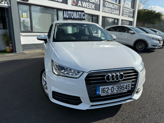 2016 AUDI A1