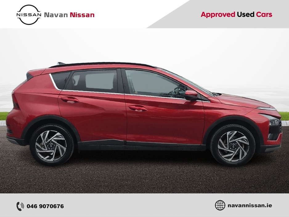 2024 Hyundai Bayon 1L Petrol For Sale Images
