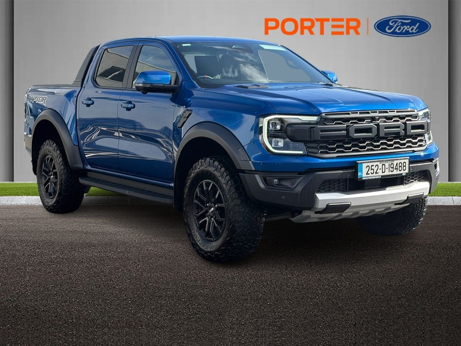 Used Ford Ranger 2025 in Sligo