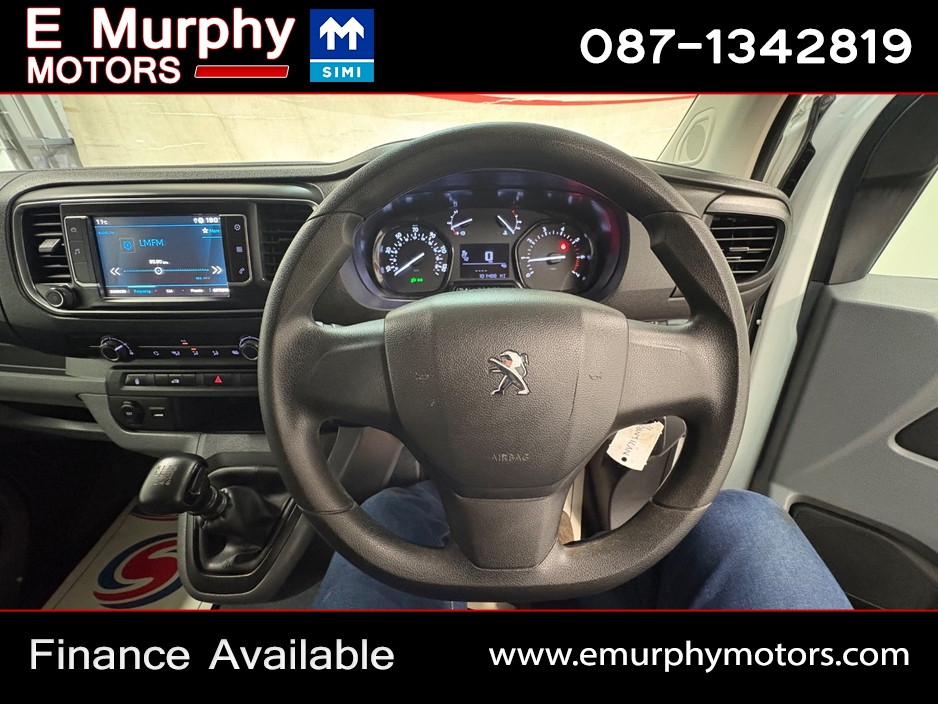 2021 Peugeot Expert 1.5L Diesel For Sale Images