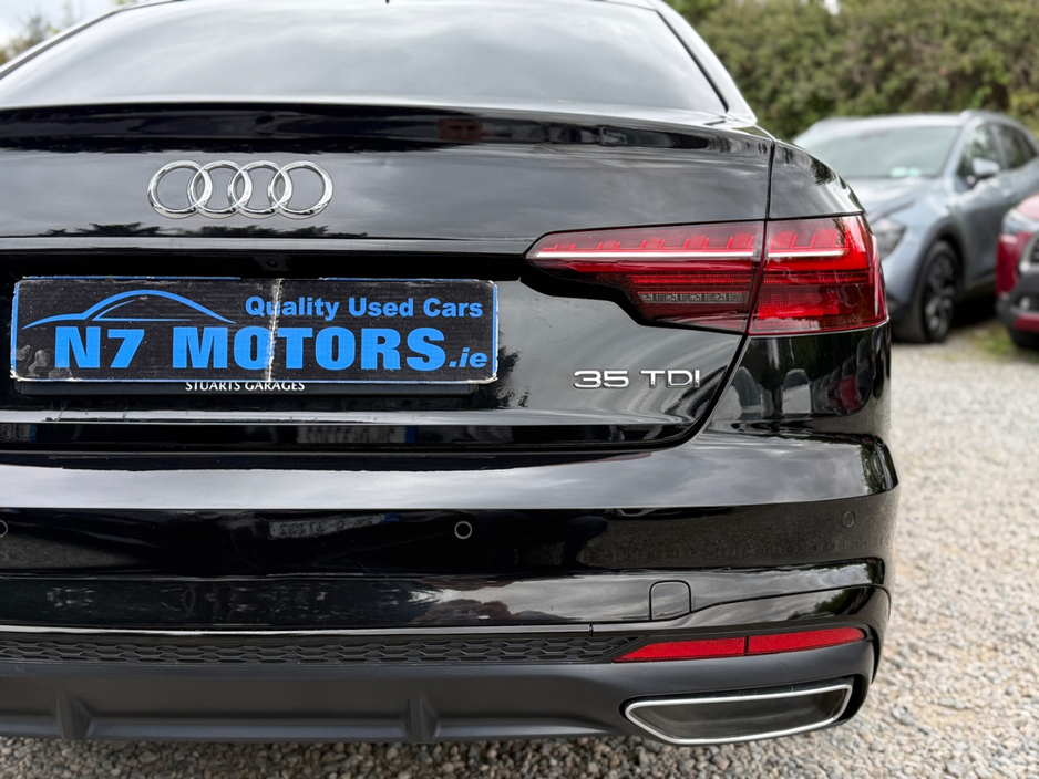 2023 Audi A4 2L Diesel For Sale Images