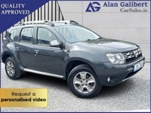 Dacia Duster SIGNATURE 1.5 DCI 4X4
