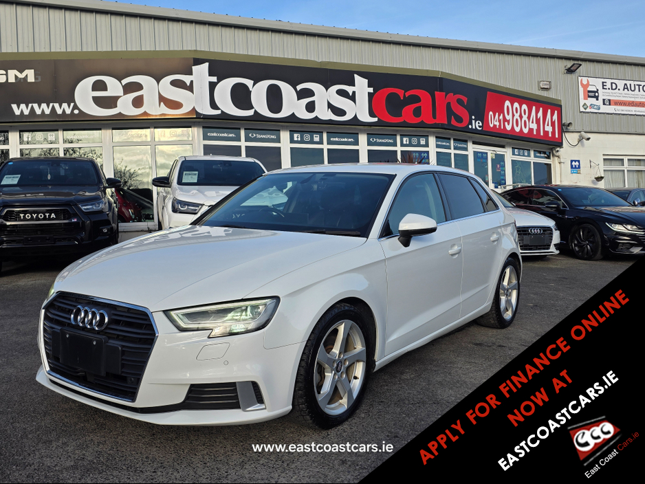 Used Audi A3 2017 in Meath