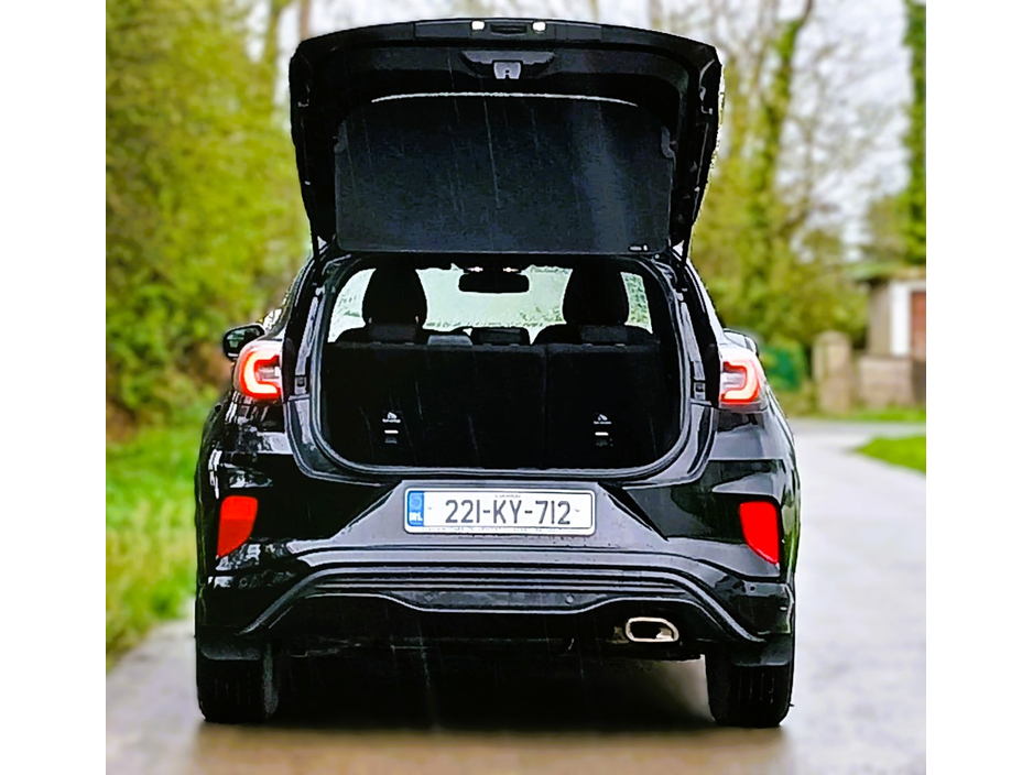2022 Ford Puma 1.5L Diesel For Sale Images