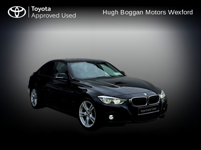 2018 BMW 3 SERIES M-SPORT PLUG IN HYBRID PRICE REDUCTION!