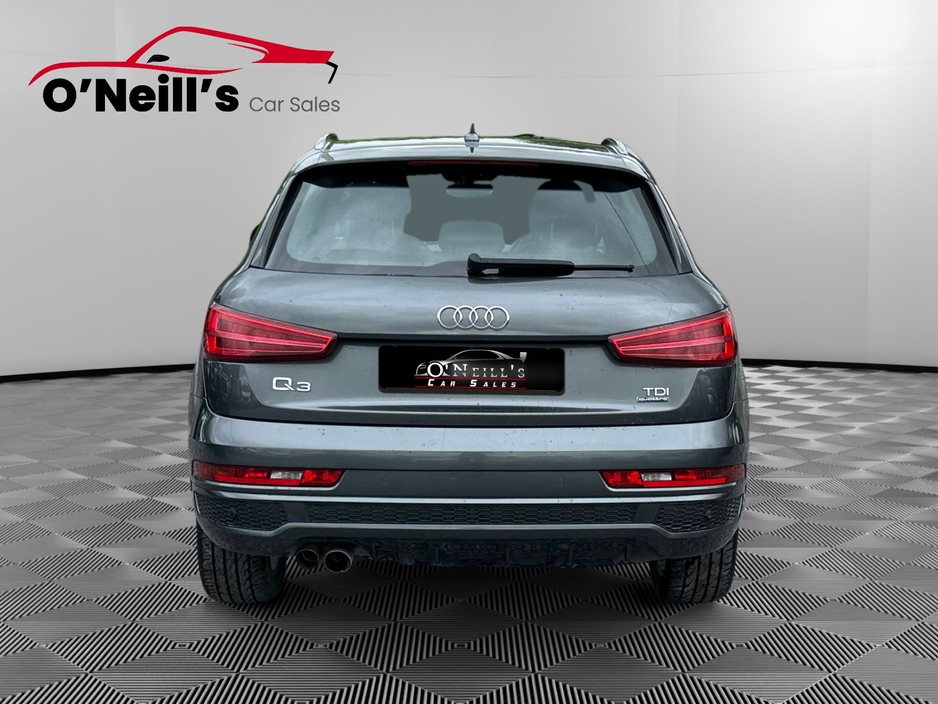2017 Audi Q3 2.0L Diesel For Sale Images