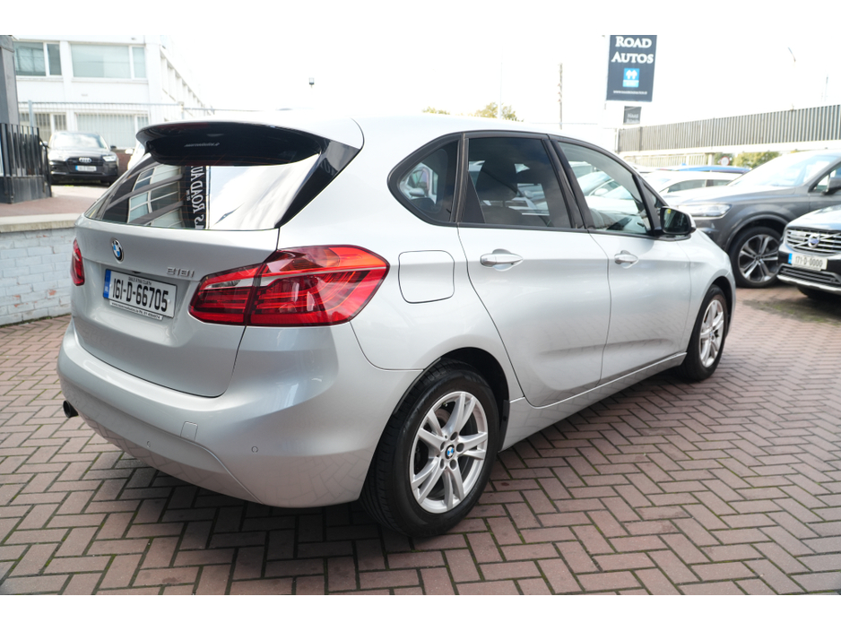 BMW 2 Series 1.5 PETROL DBA-2A15 5DR ESTATE  AUTO // ONLY 98000 KMS // IMMACULATE CONDITION//BUY WITH CONFIDENCE AA AND SIMI APPROVED DEALER 2026 // FINANCE ARRANGED // ALL TRADE INS WELCOME // — thumbnail 4