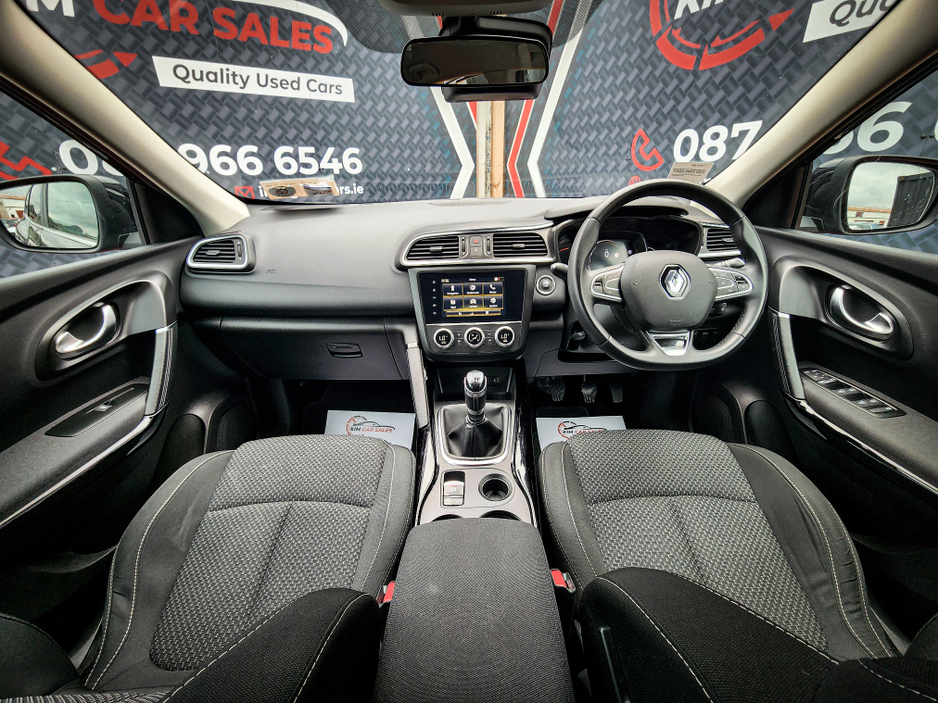 2022 Renault Kadjar 1.3L Petrol For Sale Images