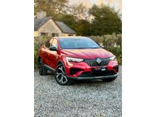 Renault Arkana E-TECH Hybrid 145 Auto E-Tech Engineered