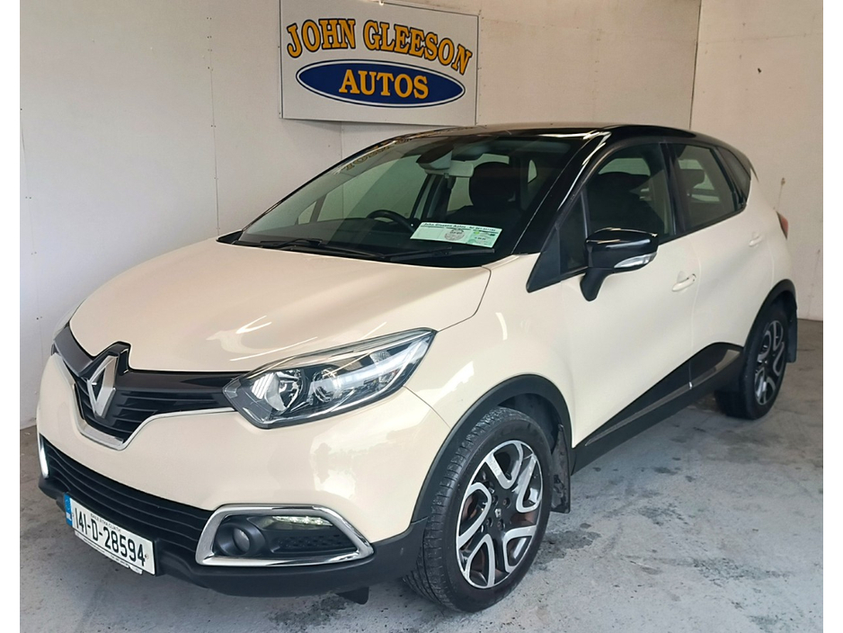2014 Renault Captur 1.5L Diesel For Sale Images