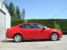 2015 Skoda Octavia 1.6L Diesel For Sale Images
