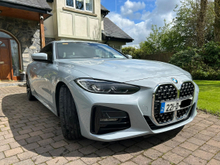 BMW 4 Series D G22 M SPORT MHEV 2 DR