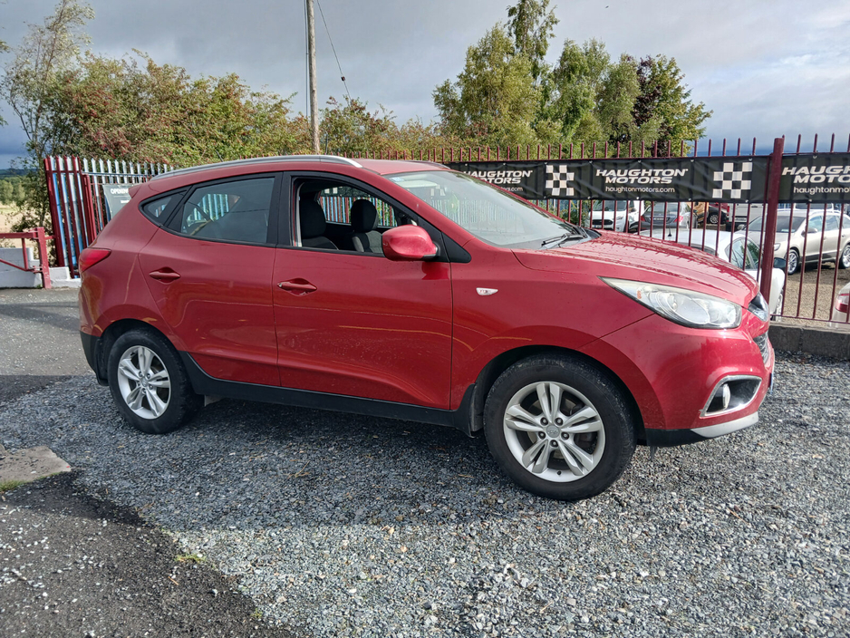 2011 Hyundai ix35