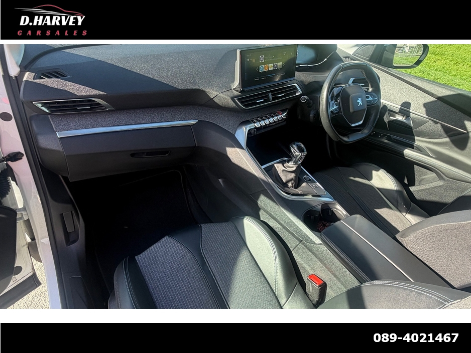 2021 Peugeot 3008 1.5L Diesel For Sale Images