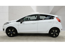 2015 Ford Fiesta 1.2L Petrol For Sale Images