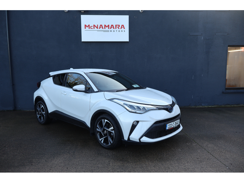 Used Toyota C-HR 2022 in Cork