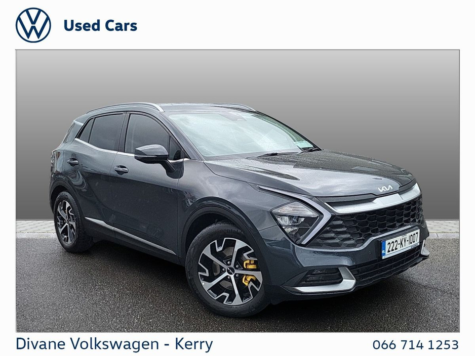 Used Kia Sportage 2022 in Kerry