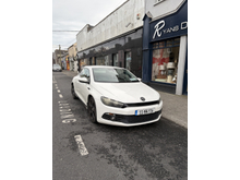 2011 Volkswagen Scirocco