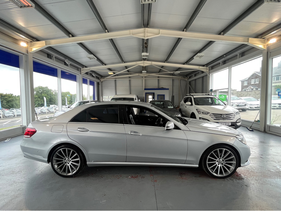 2014 Mercedes-Benz E Class 2.1L Diesel For Sale Images