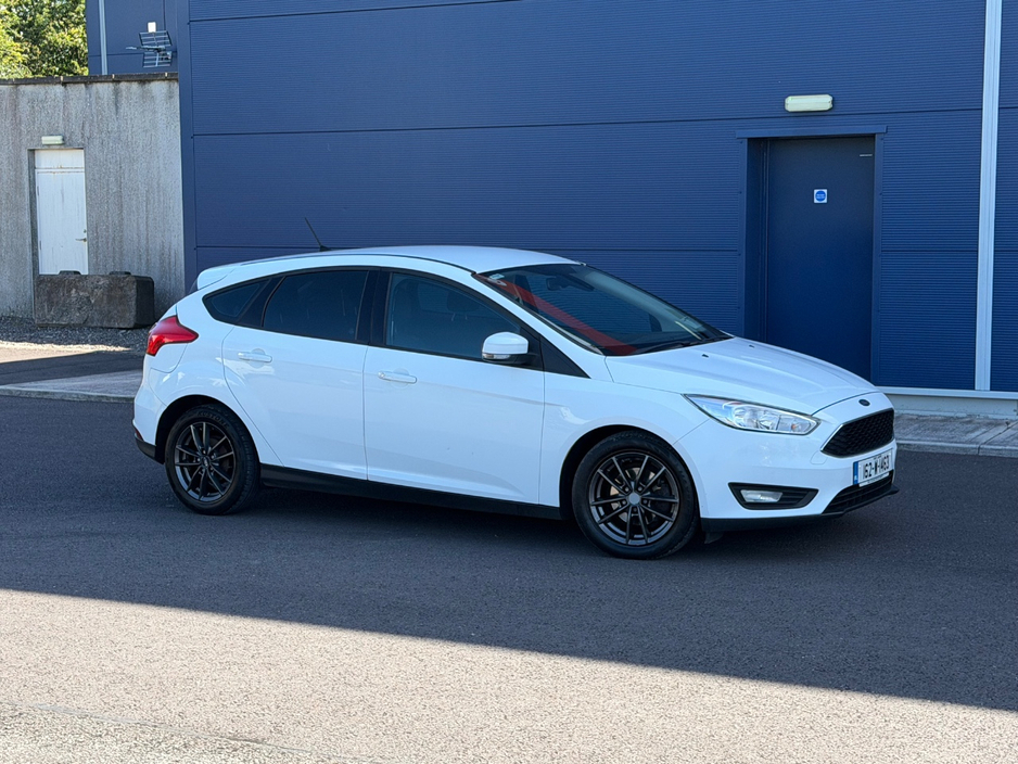 2016 Ford Focus 1.5L Diesel For Sale Images