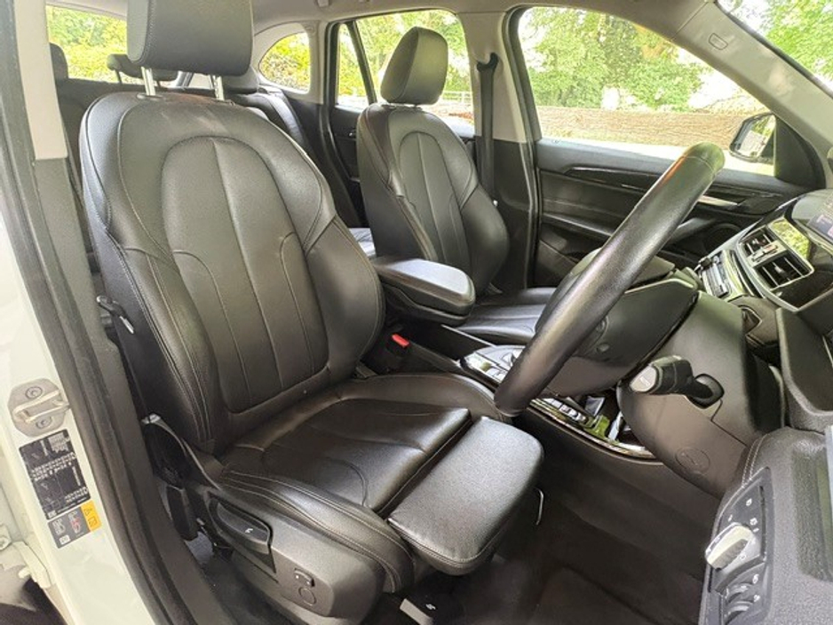 2021 BMW X1 1.5L Petrol Plug-in Hybrid For Sale Images