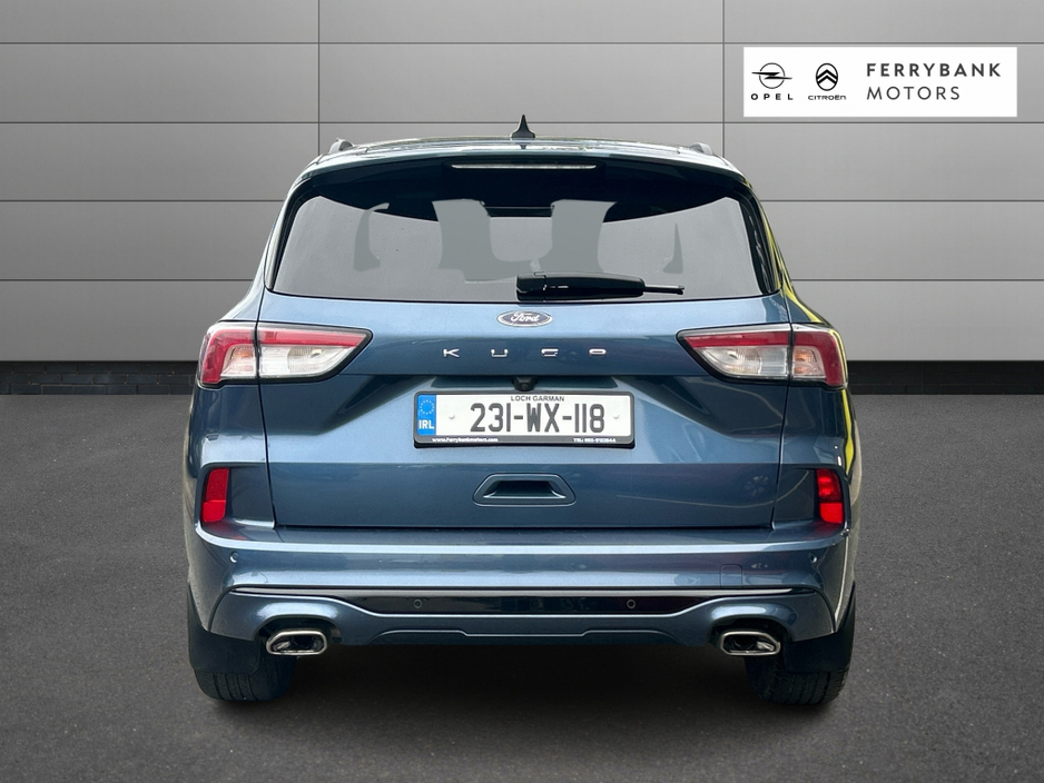 2023 Ford Kuga 1.5L Diesel For Sale Images