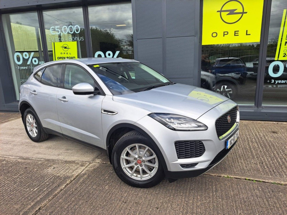 2018 Jaguar E-Pace 2.0L Diesel For Sale Images