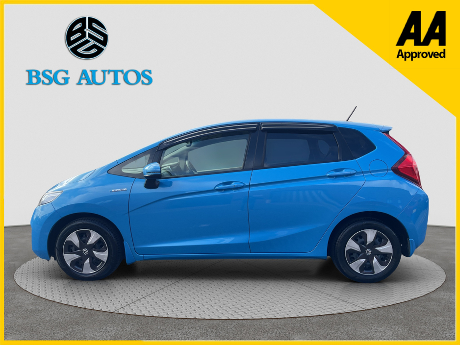 Honda Fit 2015 HONDA FIT 1.5 HYBRID  AUTOMATIC *FINANCE* — thumbnail 5