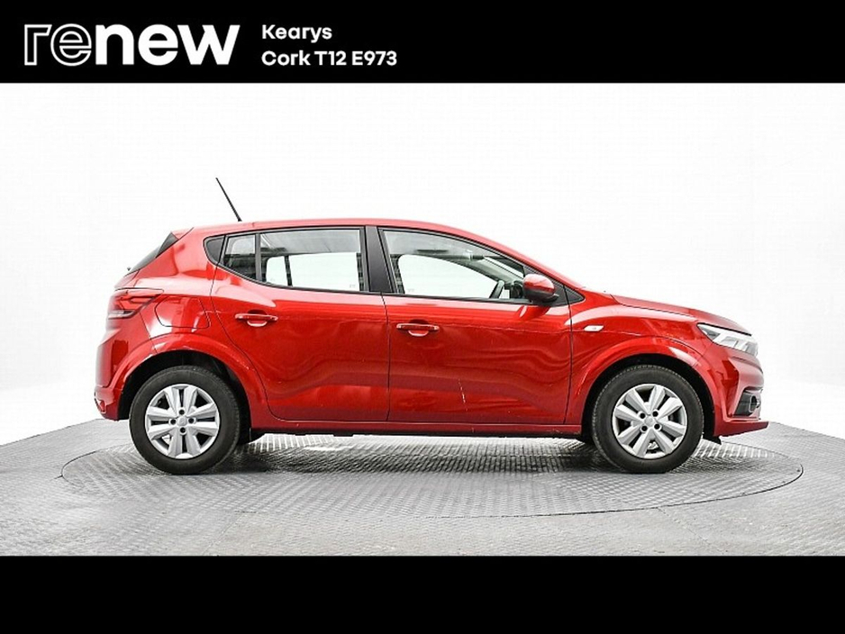 Dacia Sandero Expression TCe 90 AUTO CVT NBI — thumbnail 14