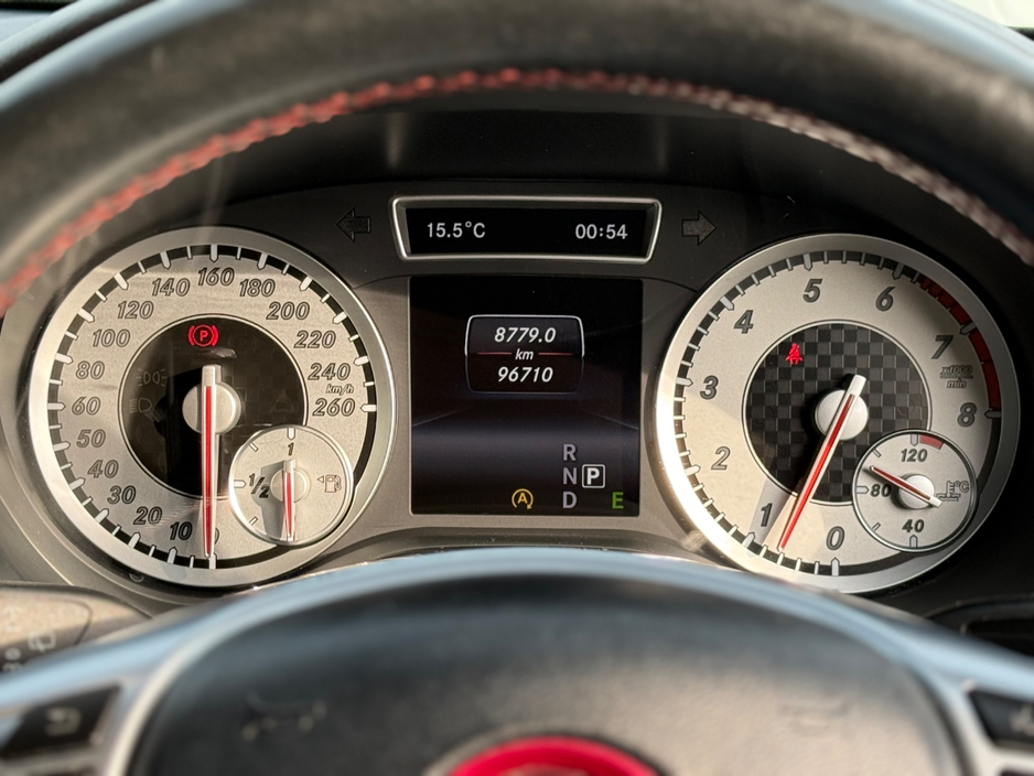 2015 Mercedes-Benz A Class 1.6L Petrol For Sale Images