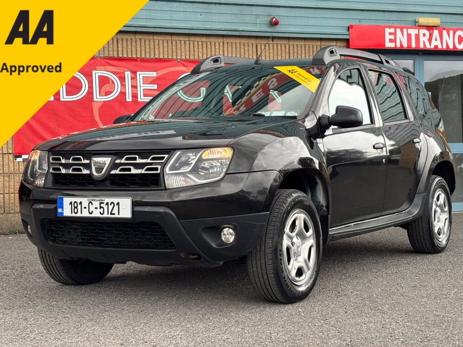 Dacia Duster 1.5 dCi 110 ALTERNATIVE