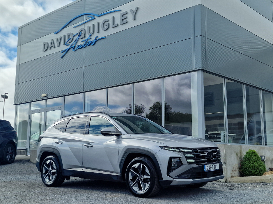 Used Hyundai Tucson 2024 in Wexford