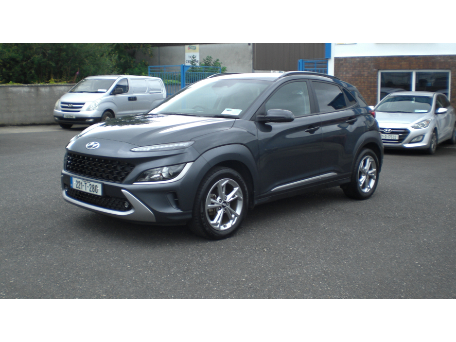 2022 Hyundai Kona For Sale Images