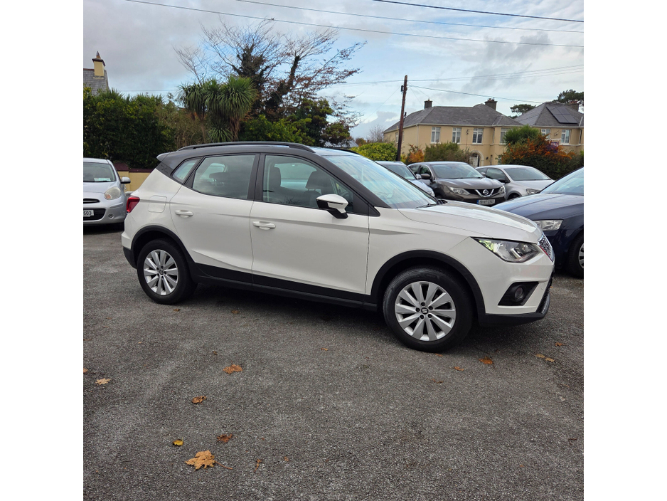 2020 SEAT Arona 1L Petrol For Sale Images