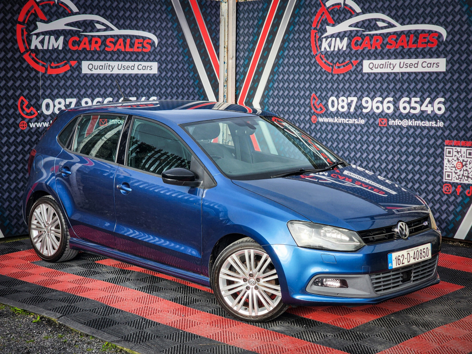 2016 Volkswagen Polo 1.4L Petrol For Sale Images