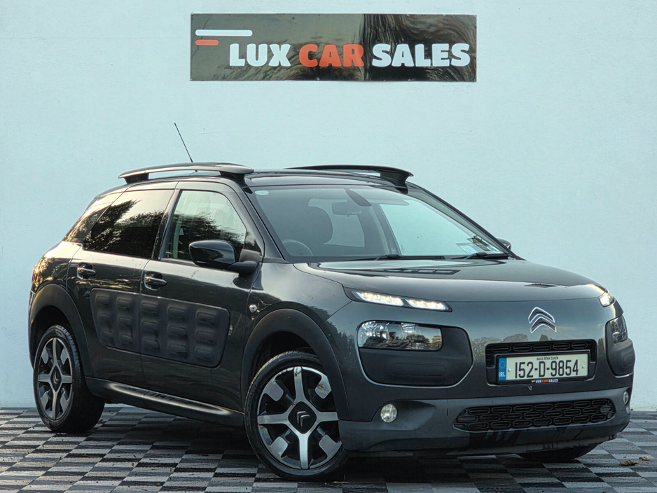 Citroen C4 1.2 PureTech 130 S&S Flair