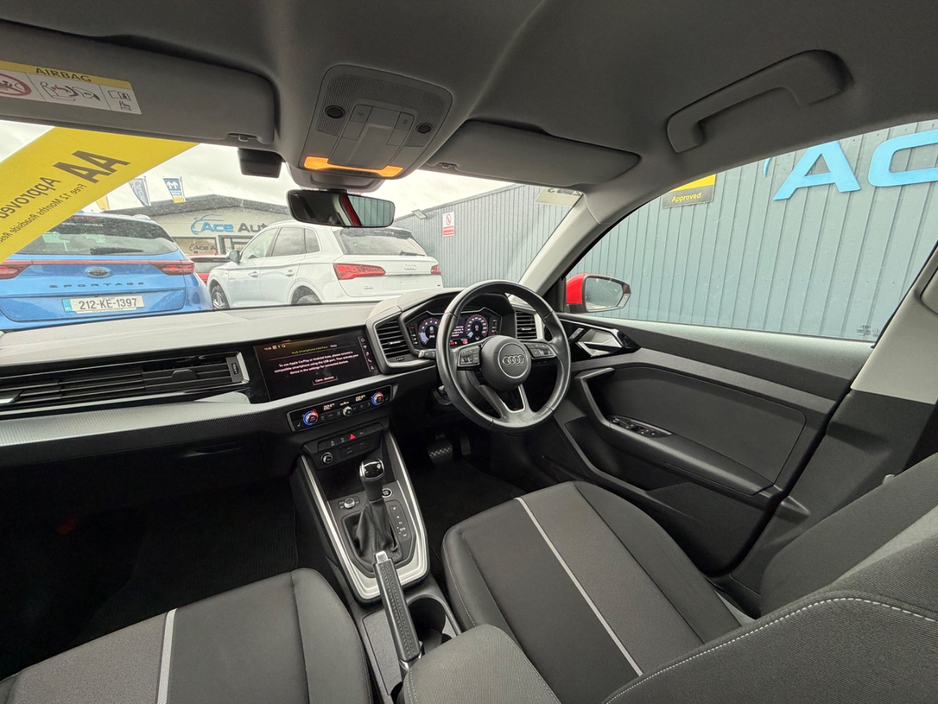 2021 Audi A1 1L Petrol For Sale Images