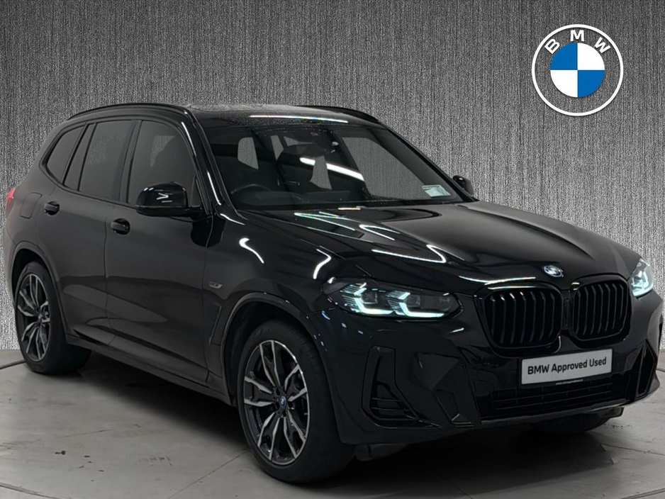 2021 BMW X3 2L Petrol Plug-in Hybrid For Sale Images