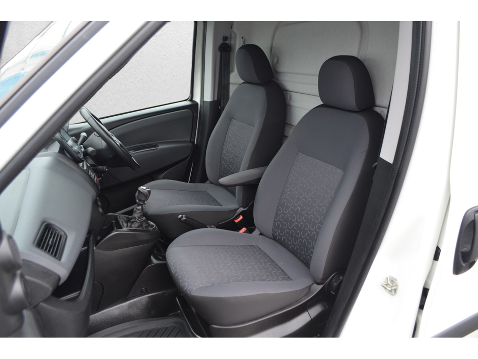 2023 Fiat Doblo 1.6L Diesel For Sale Images